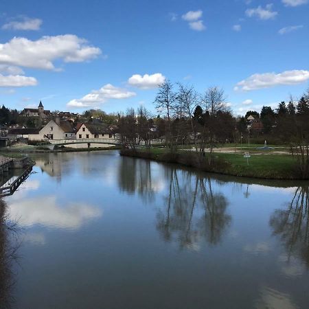 Les Lodges Du Canal Vue Sur Le Canal Rogny Dış mekan fotoğraf